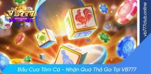 Những kinh nghiệm hay khi chơi bầu cua tại VB777 