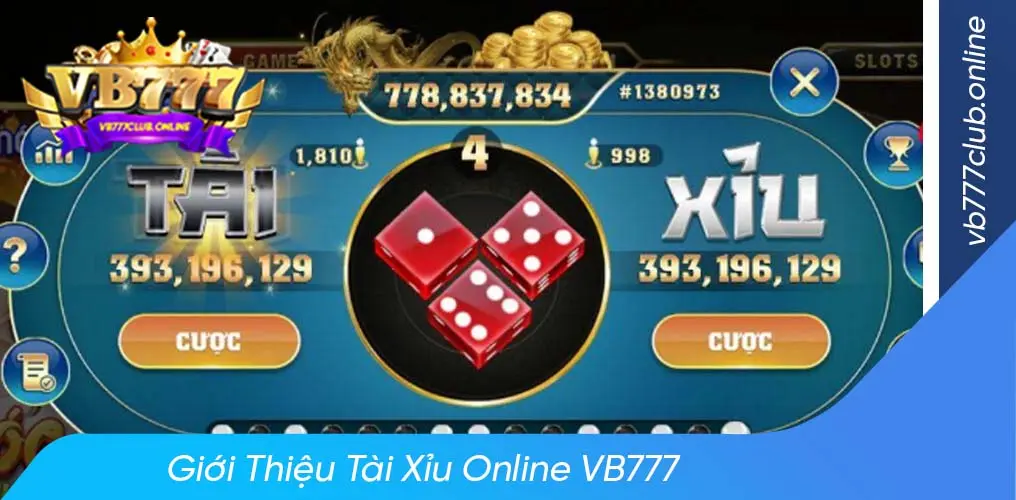 Hướng dẫn luật chơi tài xỉu online chi tiết