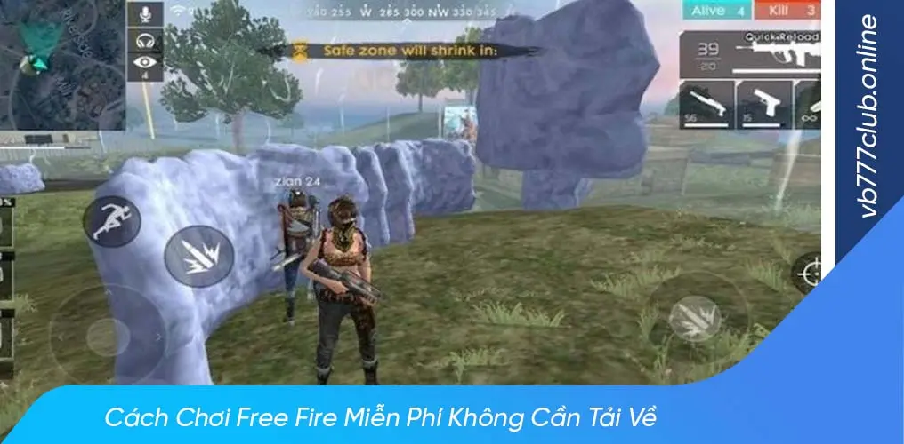 Tại sao nên free fire miễn phí không cần tải về