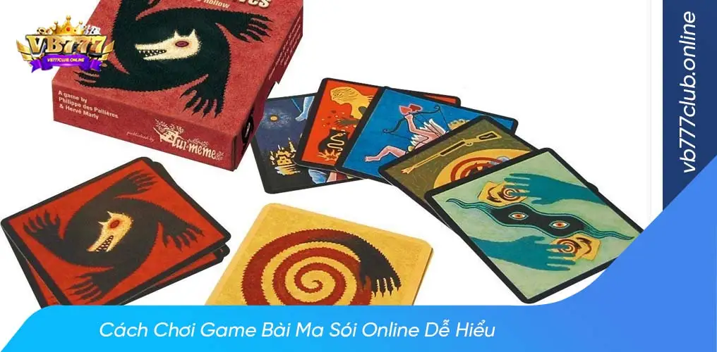 Thể loại game bài ma sói là gì?